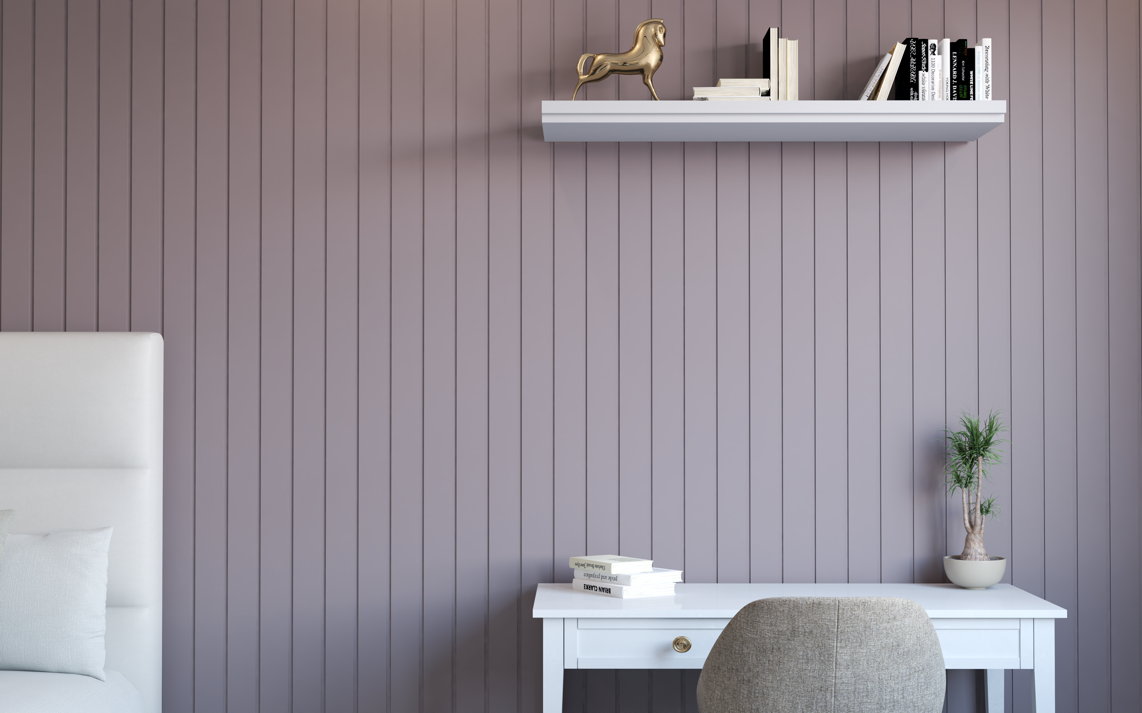 Light Brown | WP15 | 3D Wall Panel