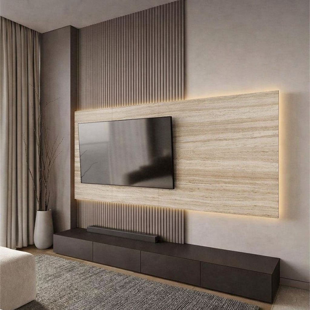Decorative Flat Panels