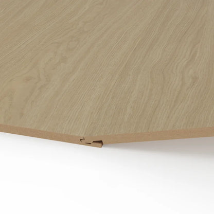 Natural Master Oak | 2 pcs Clic Wall Panel