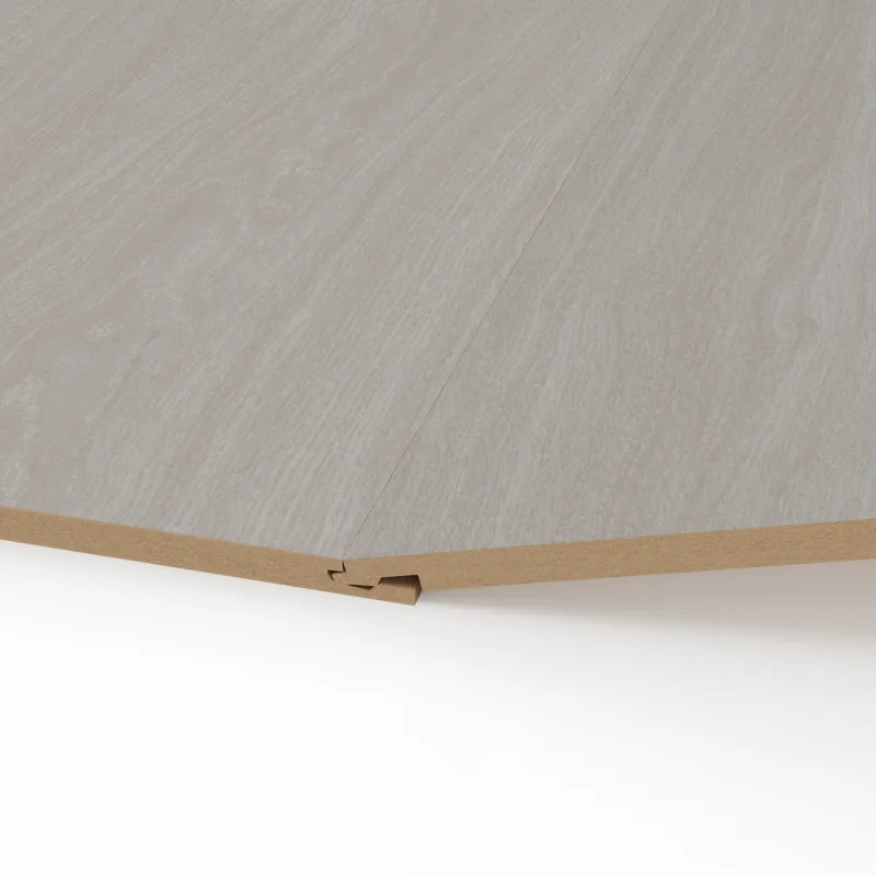 Greige Oak | Clic Wall Panel