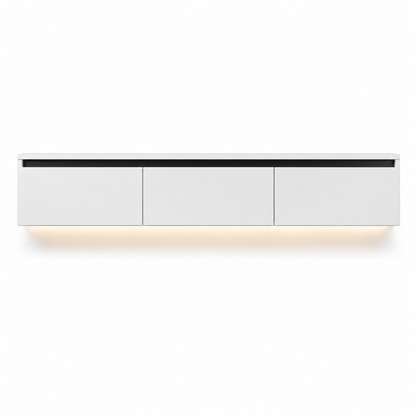 Lumora TV Unit | White