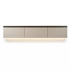 Lumora TV Furniture | Mocha Brown