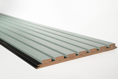 Green | MDF Latt Panels