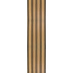 Natural Oak |  ECO | Acoustic Wall Panel