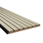 Beige | MDF Latt Panelen