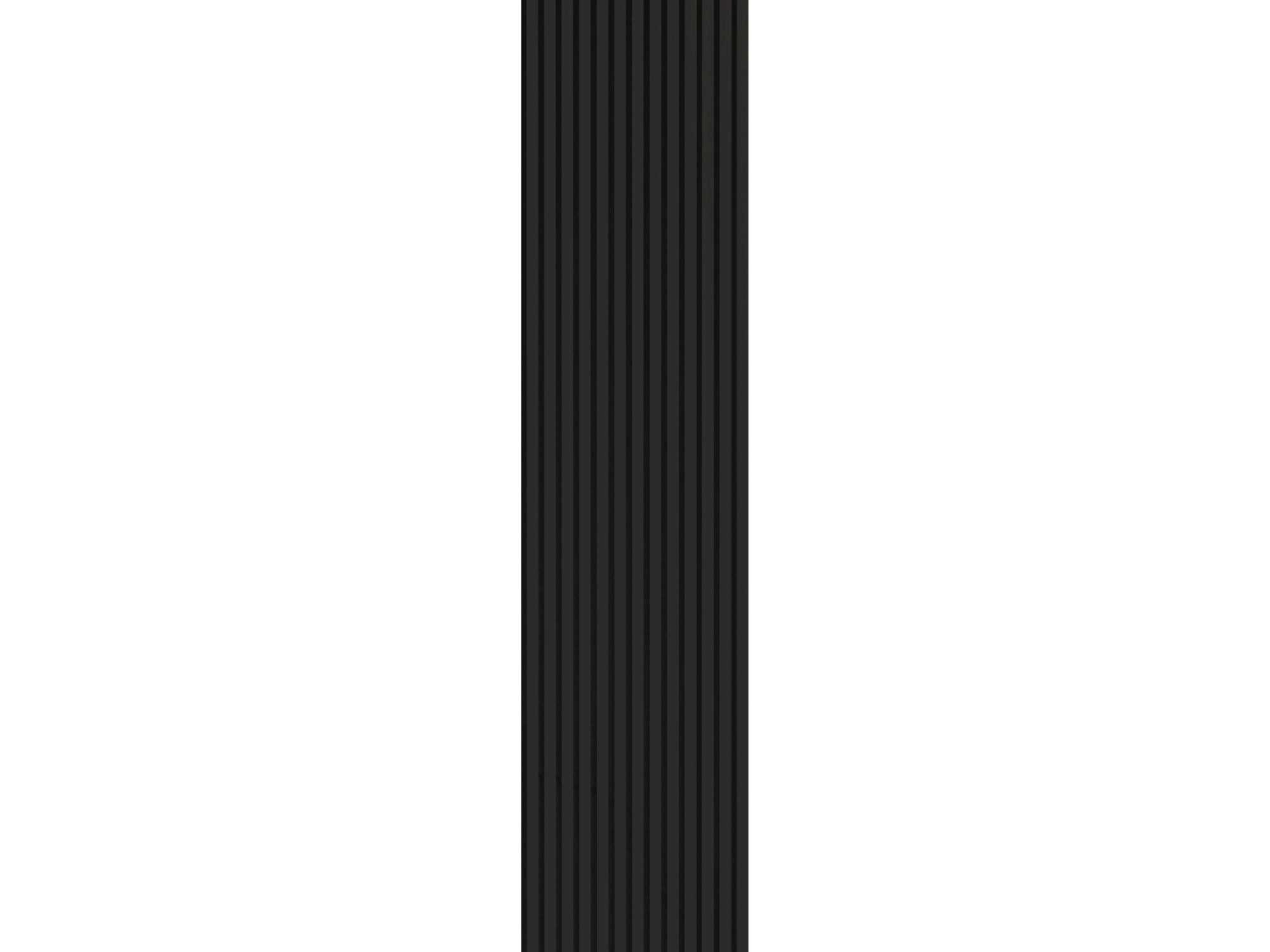 Noir | ECO | Panneau mural acoustique