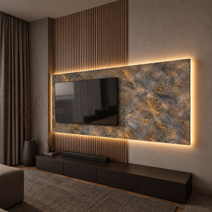 Sirius Galaxy | Decorative Panel