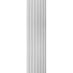 Soft White | Premium | Acoustic Wall Panel (Gray Felt)