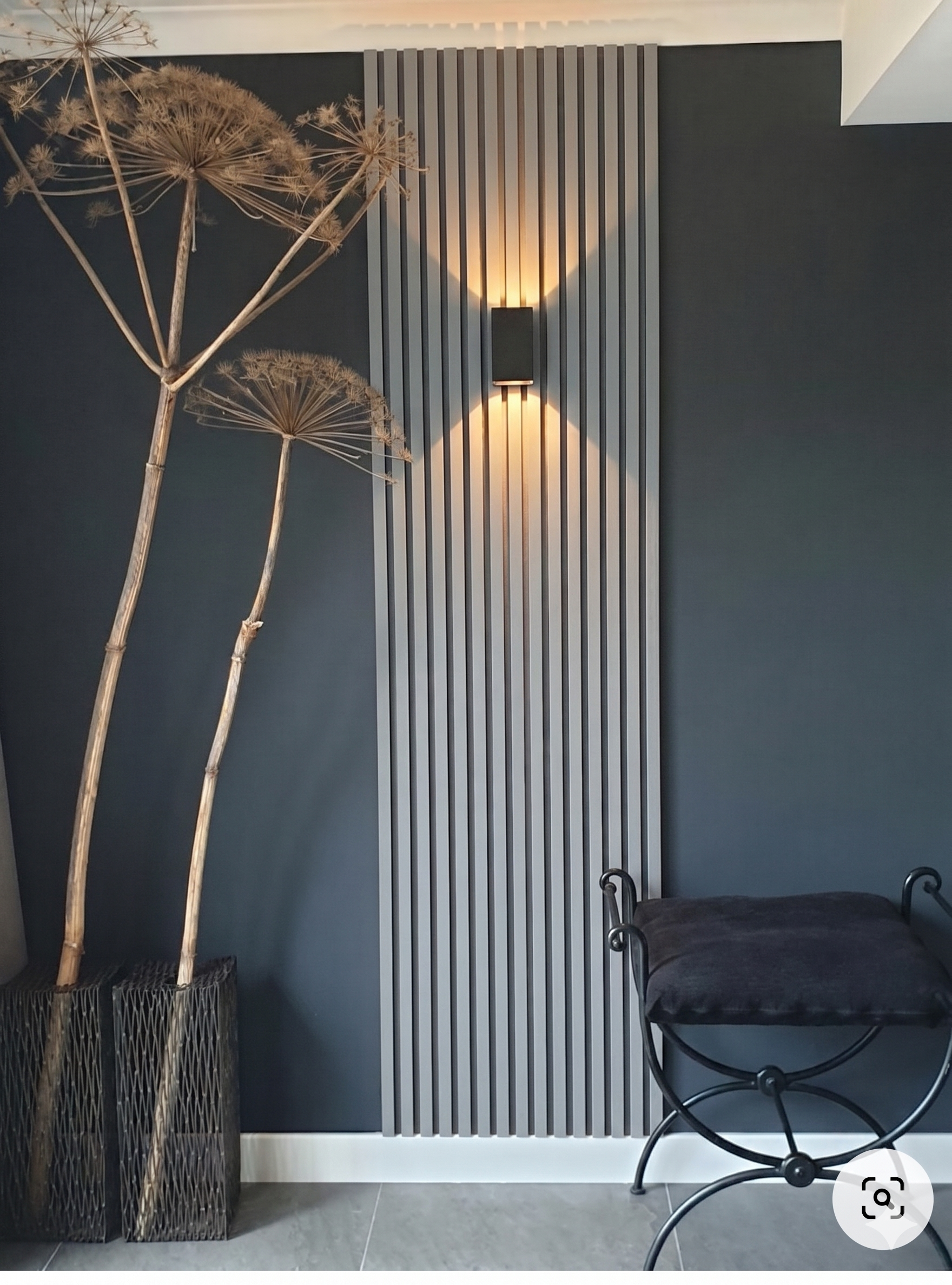 Silver Oak | MDF Latt Panels