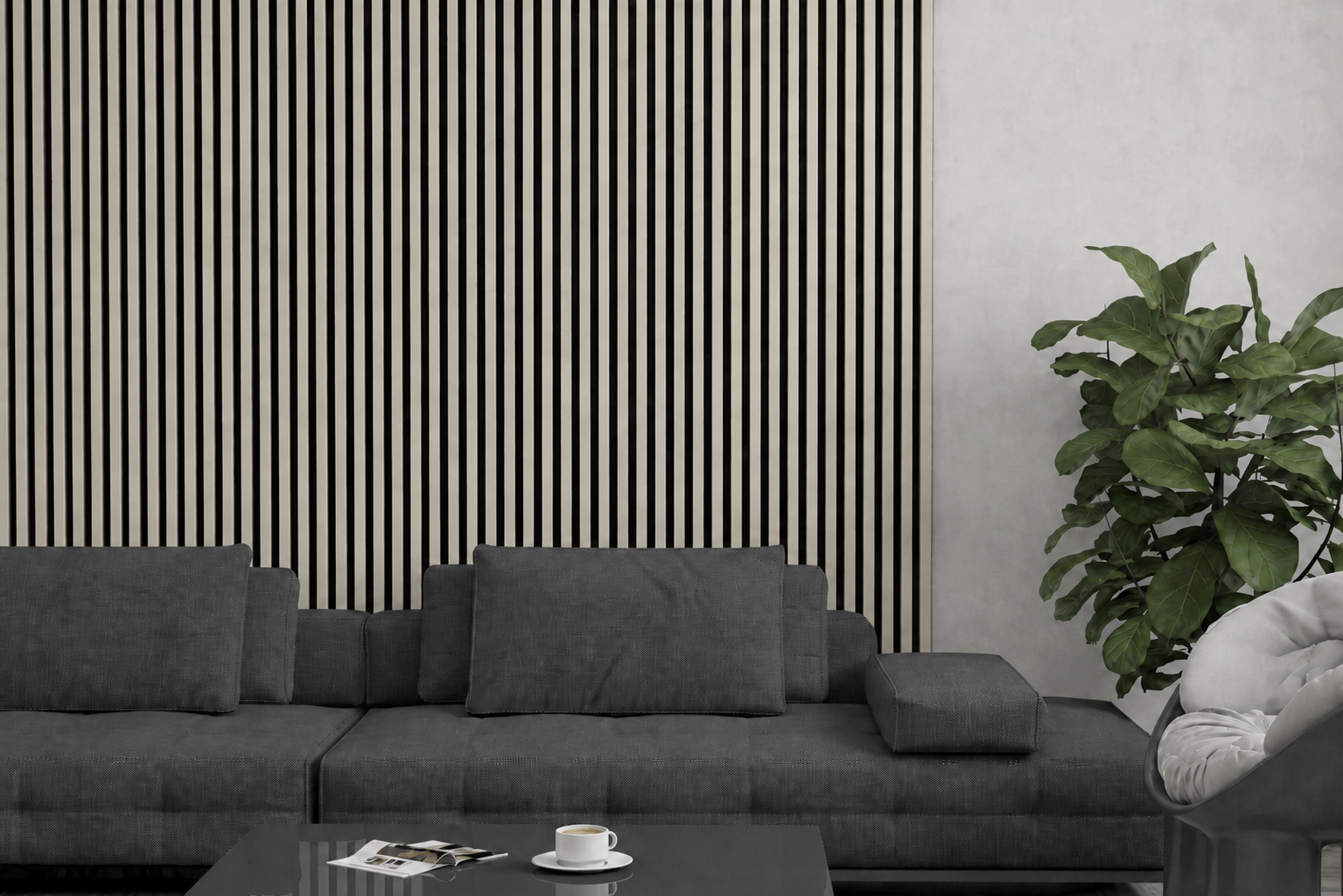 Beige | MDF Latt Panels