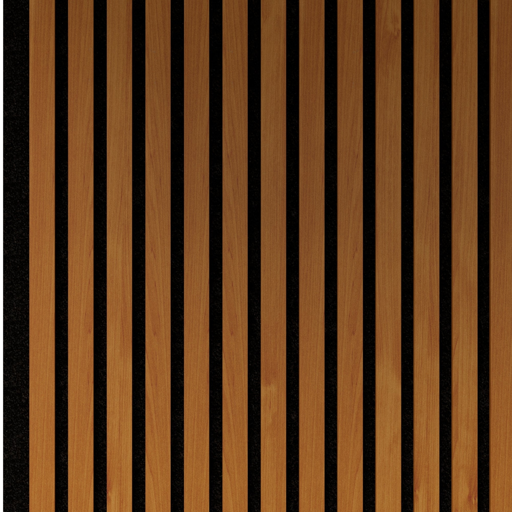Light Walnut | Acoustic Wall Panel