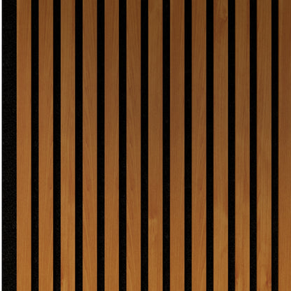 Light Walnut | Acoustic Wall Panel