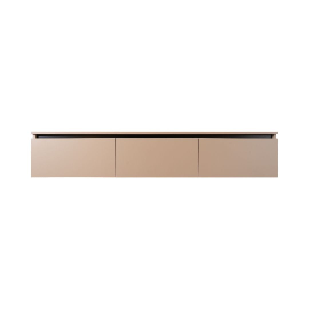 Lumora TV Furniture | Mocha Brown
