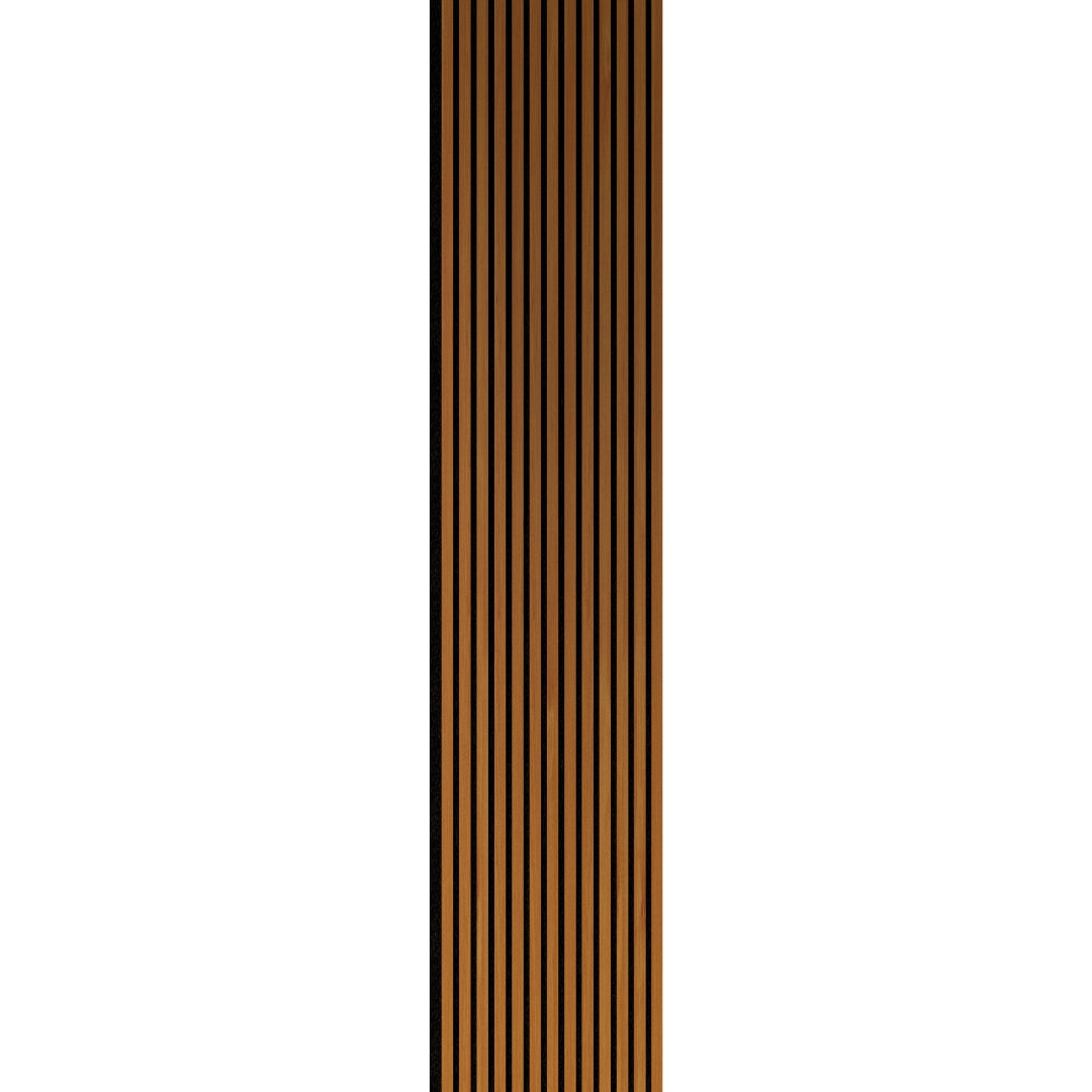 Light Walnut | Acoustic Wall Panel