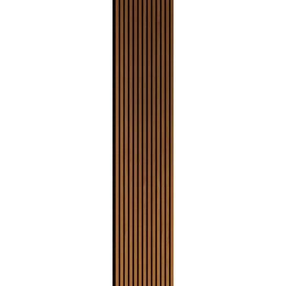 Light Walnut | Acoustic Wall Panel