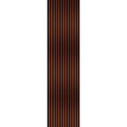 Wenge | Elegant | Acoustic Wall Panel