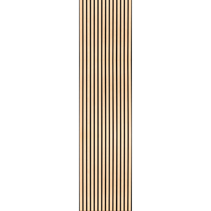 Light Oak |  ECO | Acoustic Wall Panel