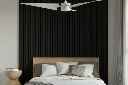 Noir | ECO | Panneau mural acoustique