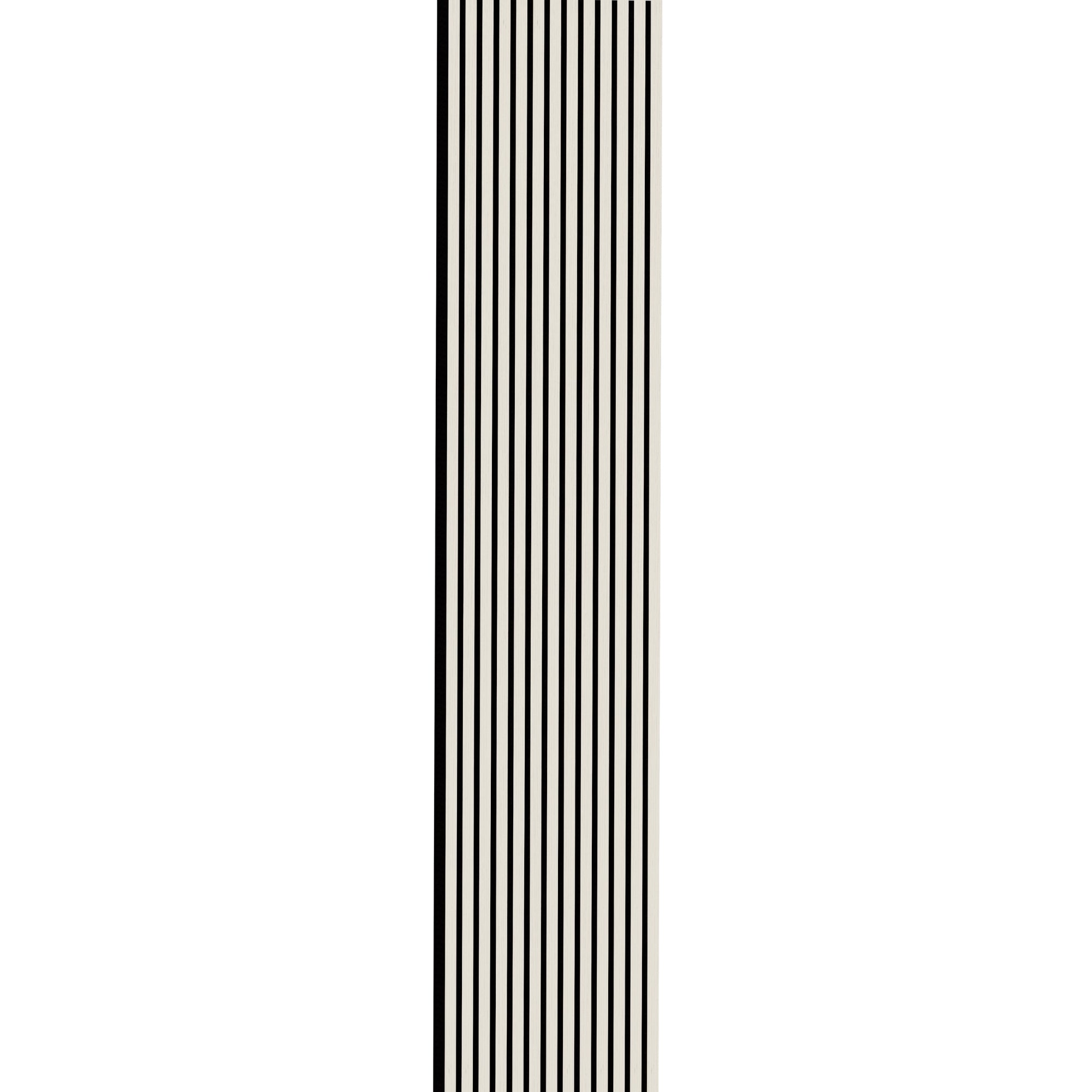 White Teak | Acoustic Wall Panel