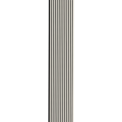 White Teak | Acoustic Wall Panel