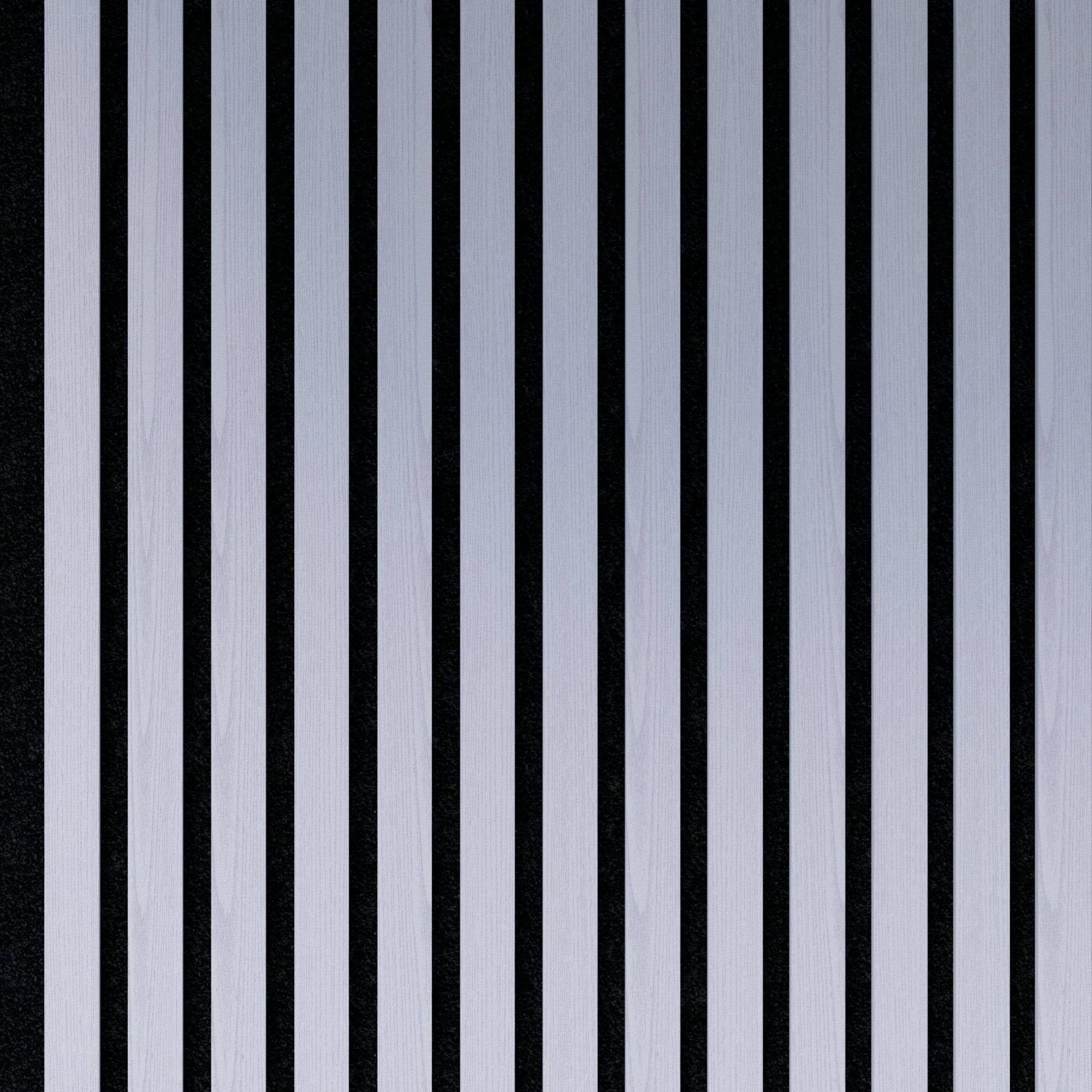 White Teak | Acoustic Wall Panel