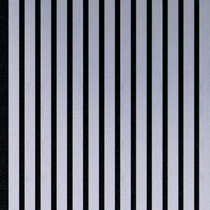 White Teak | Acoustic Wall Panel
