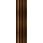 Zebrano | Elegant | Acoustic Wall Panel