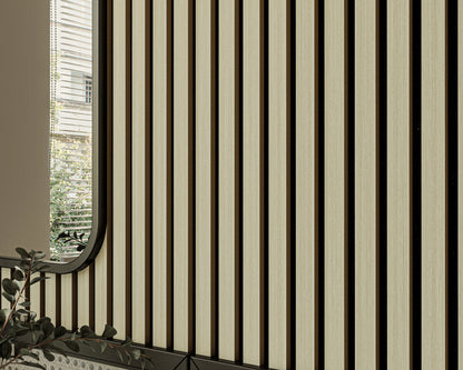 Light Oak |  ECO | Acoustic Wall Panel