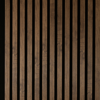 Antiek Walnoot | Akoestisch Wandpaneel