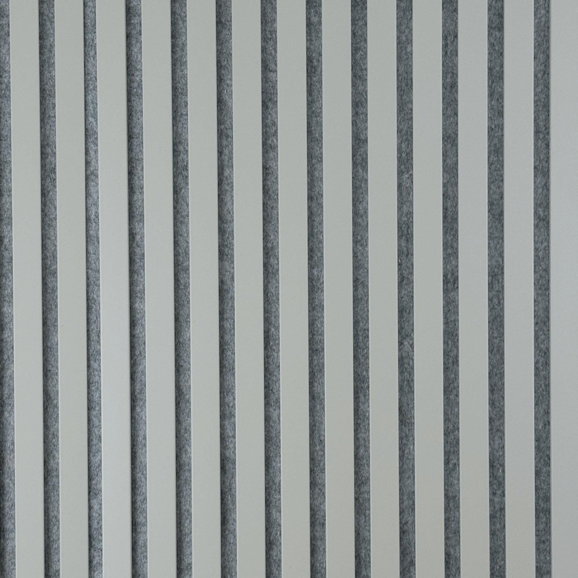 Beige (Gray Felt) | Acoustic Wall Panel