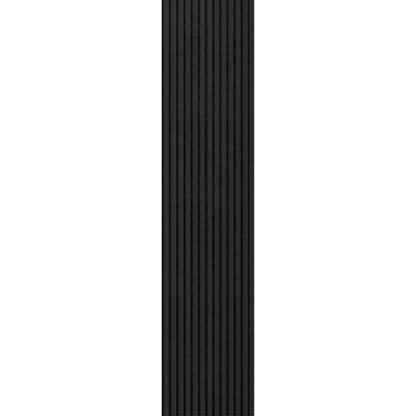 Zwarte eik | Akoestisch wandpaneel