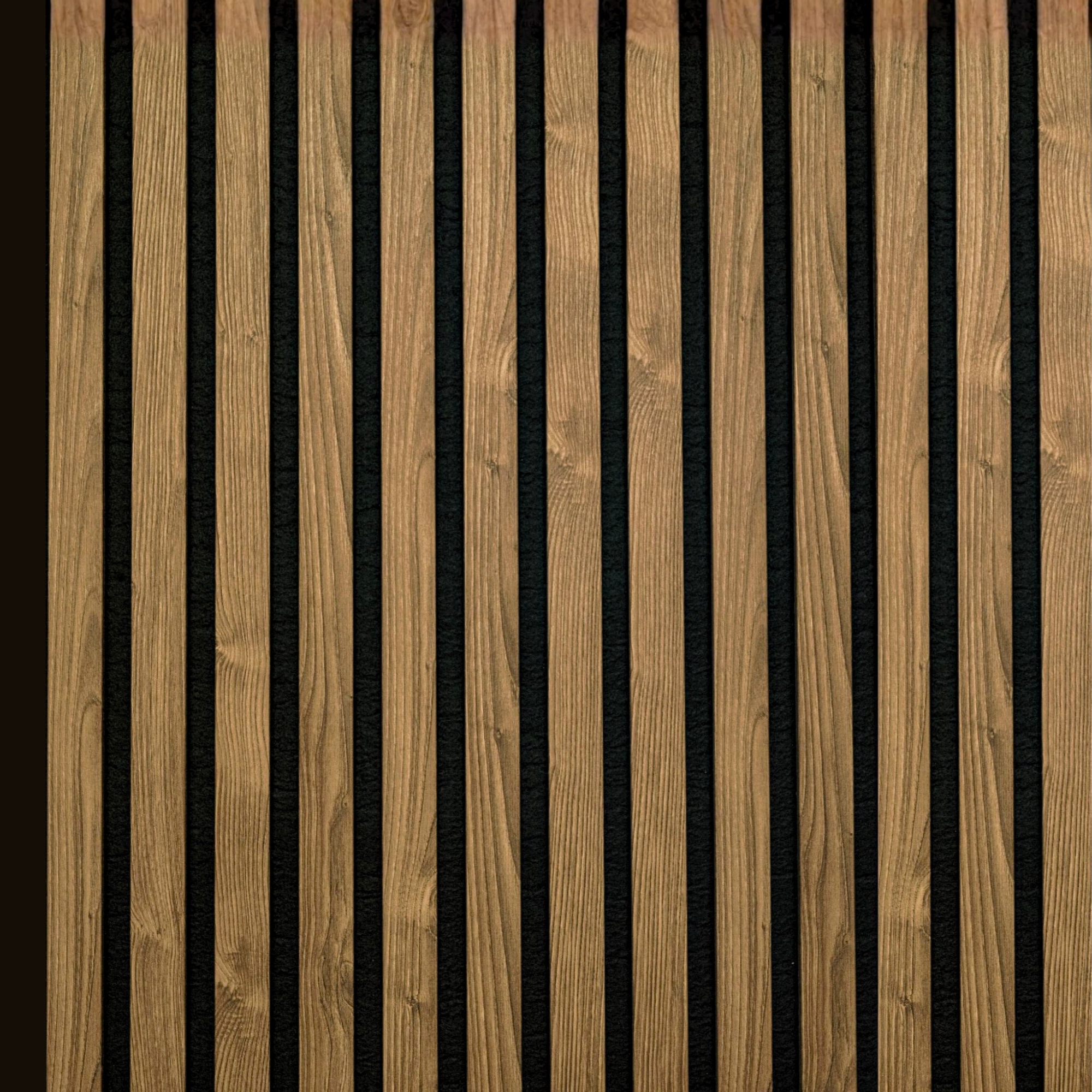 Klassieke Kastanje | Akoestisch wandpaneel