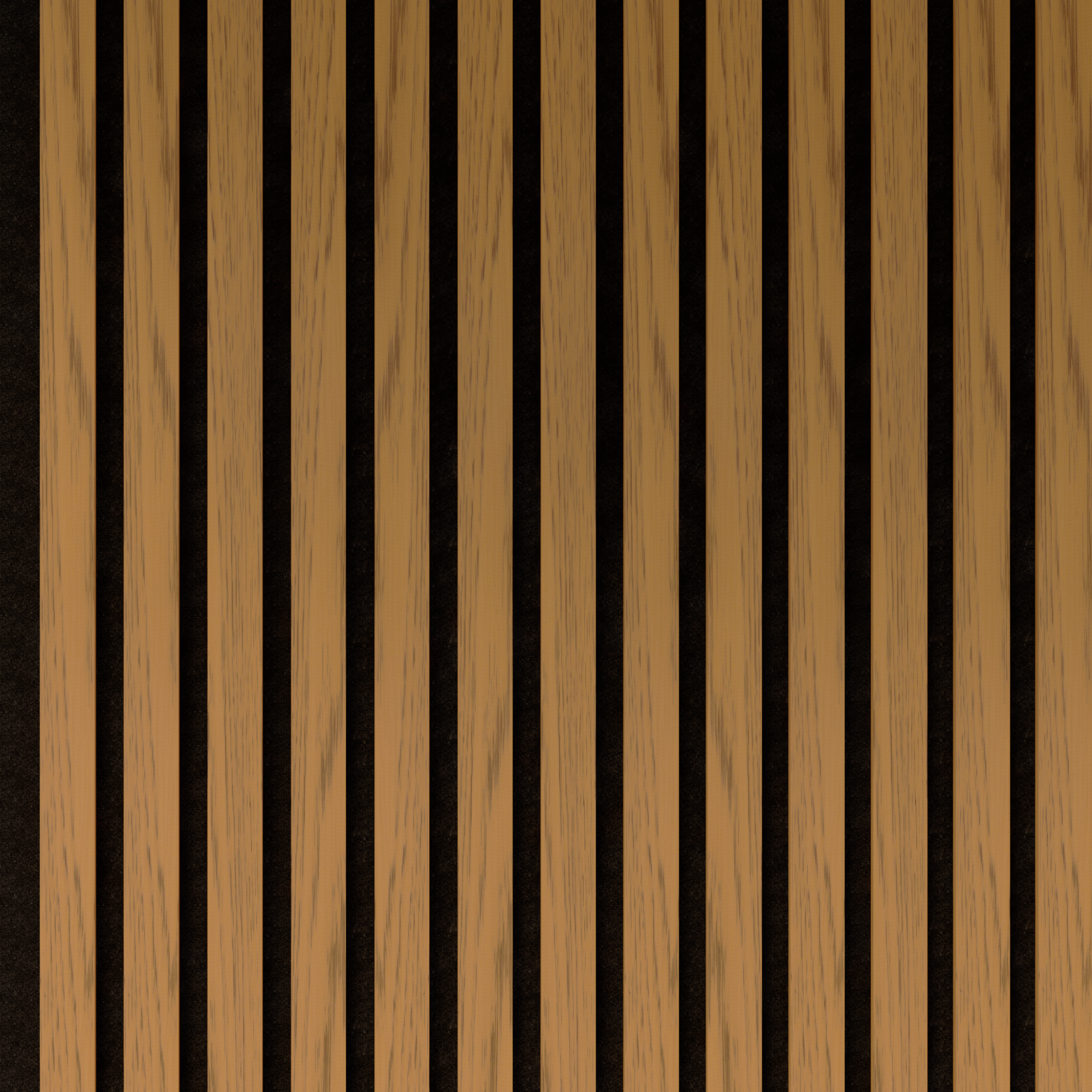 Classic Oak | Acoustic Wall Panel