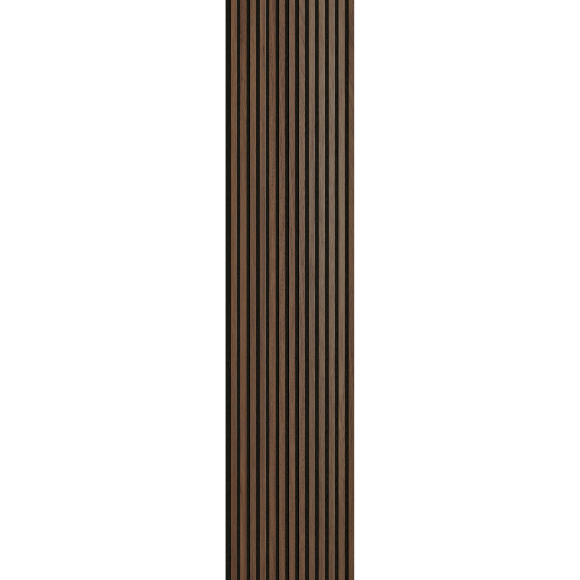 Dark Oak | Acoustic Wall Panel