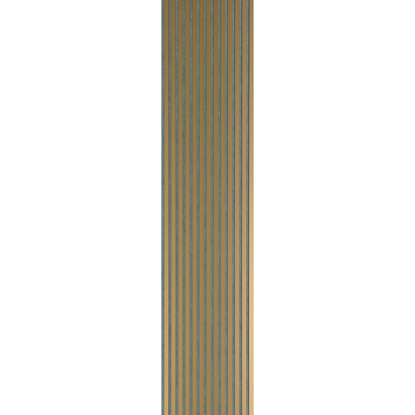 Golden (Gray Felt) | Acoustic Wall Panel