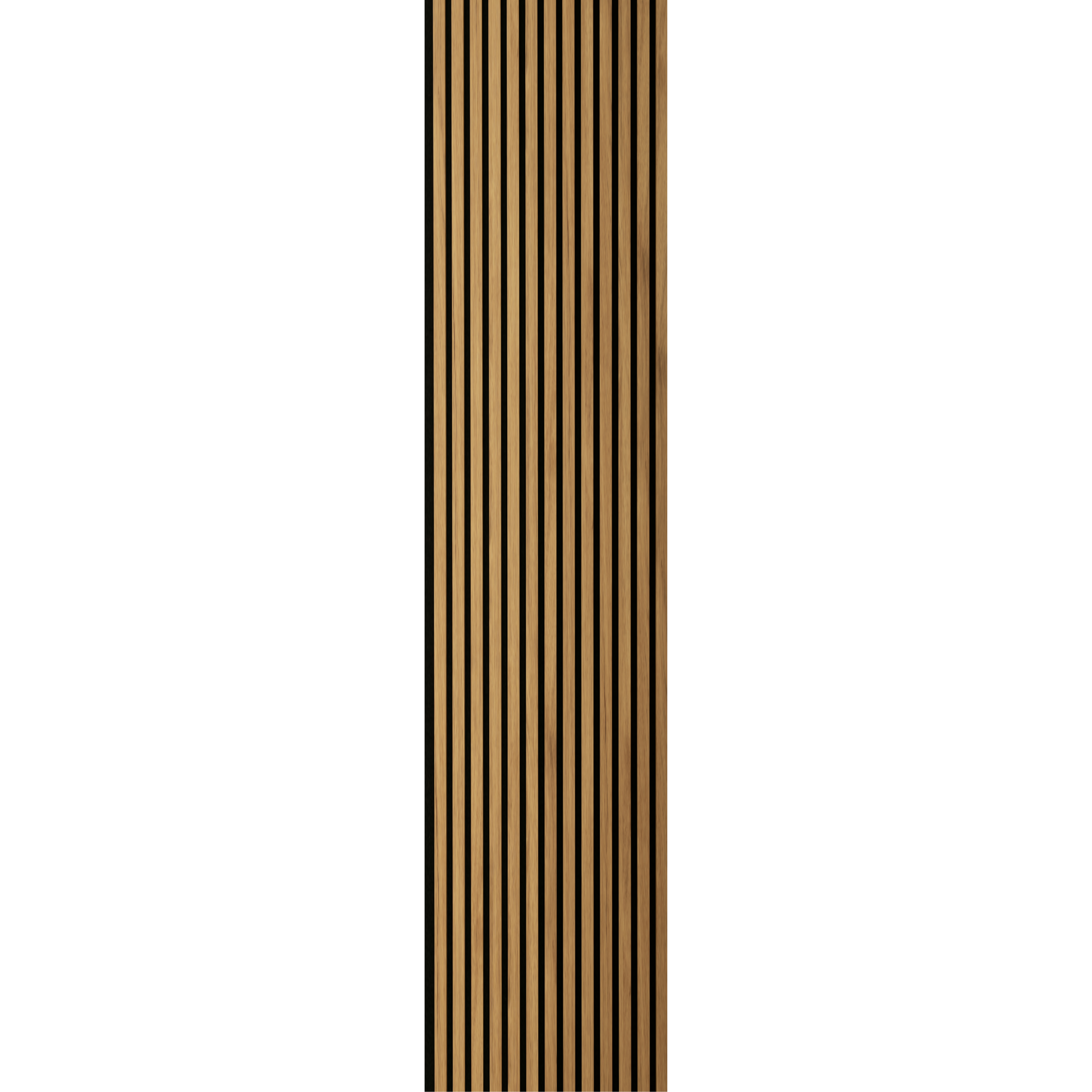 Light Oak | Acoustic Wall Panel