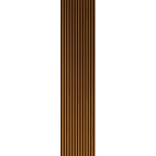 Light Walnut | Acoustic Wall Panel