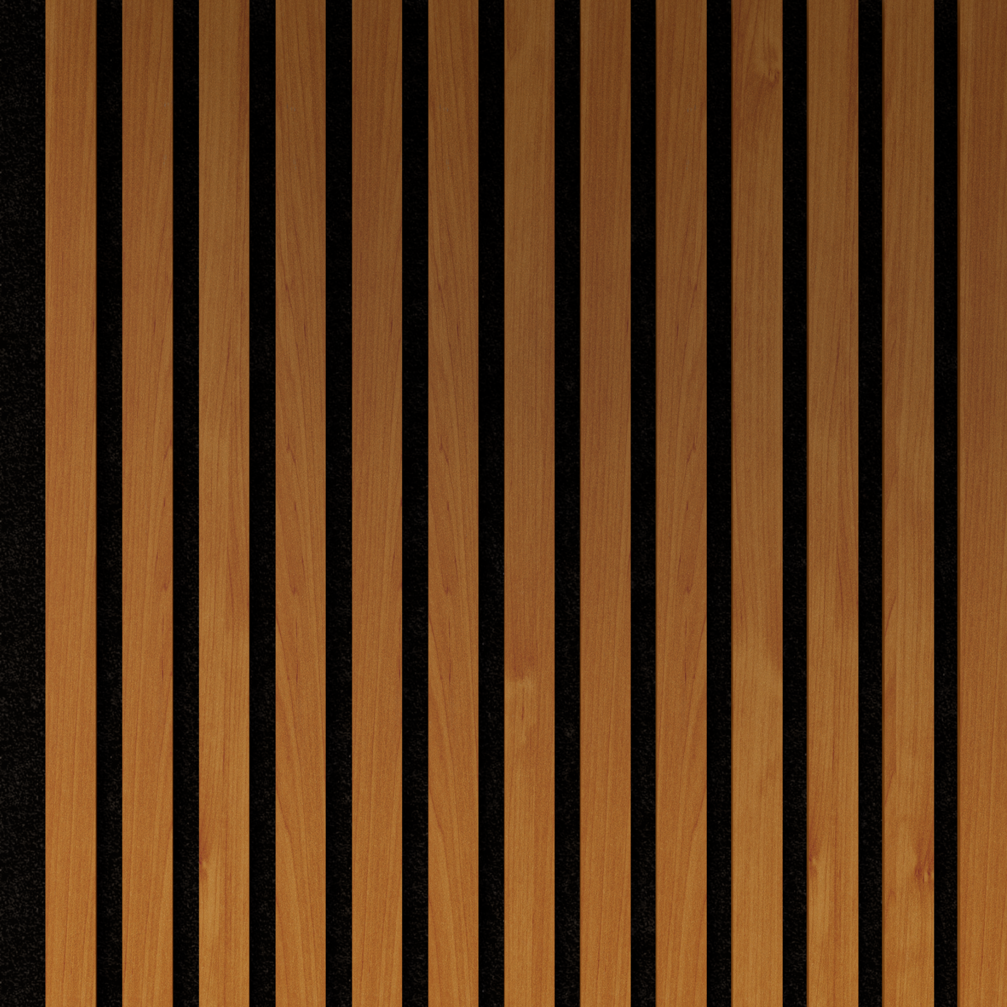 Light Walnut | Acoustic Wall Panel