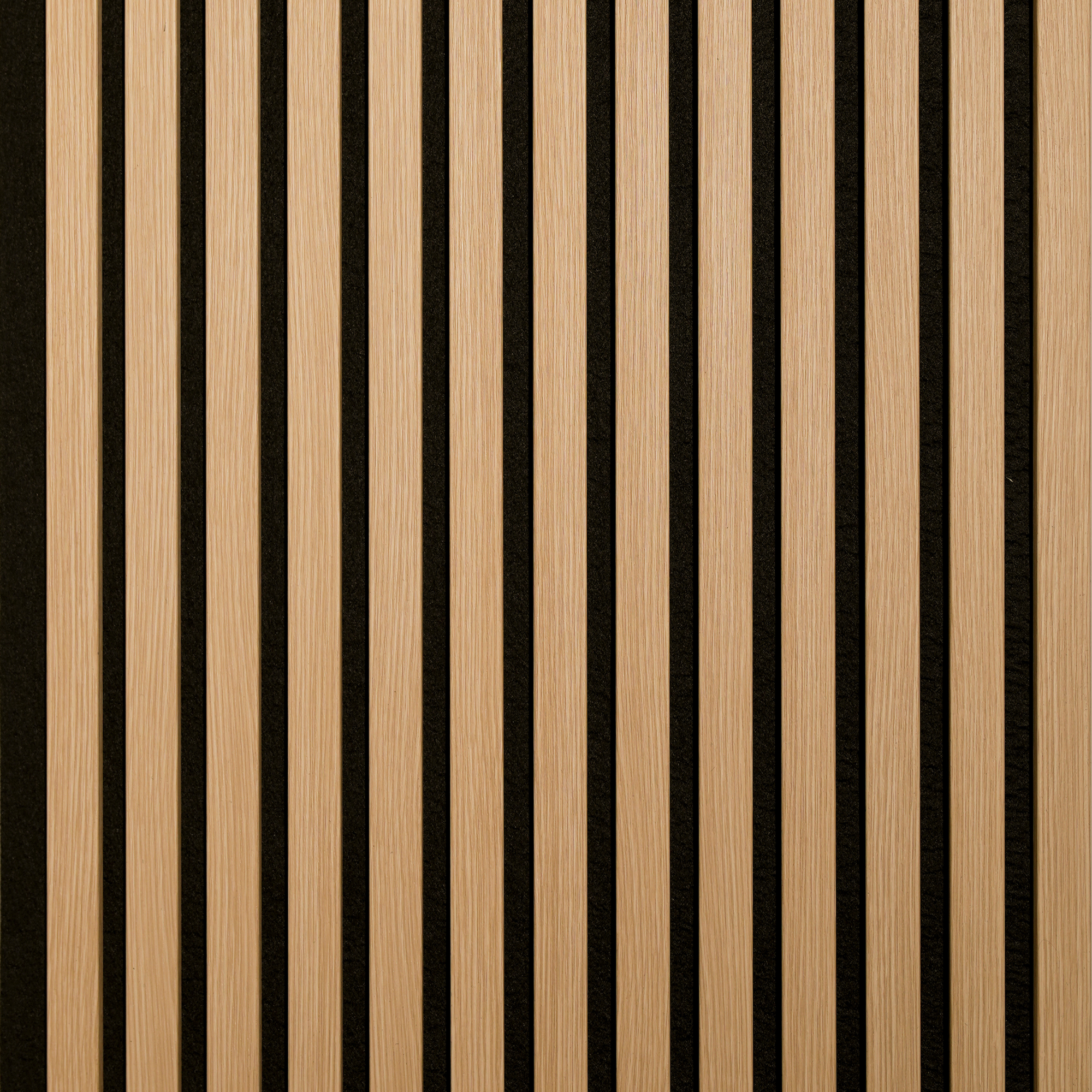 Natural Oak | Acoustic Wall Panel