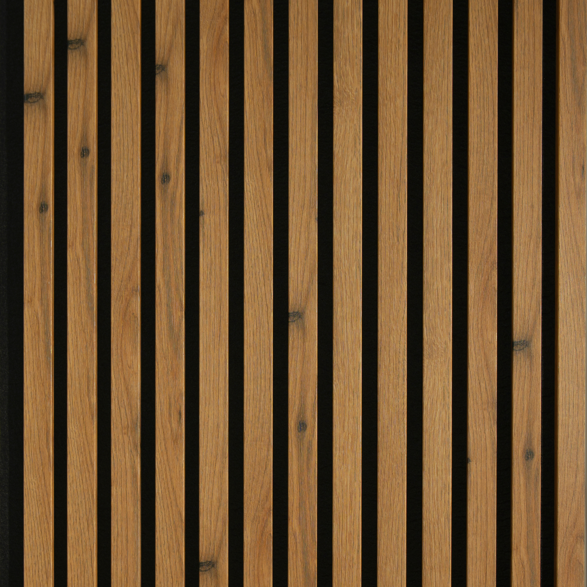 Rustiek Eiken | Akoestisch Wandpaneel