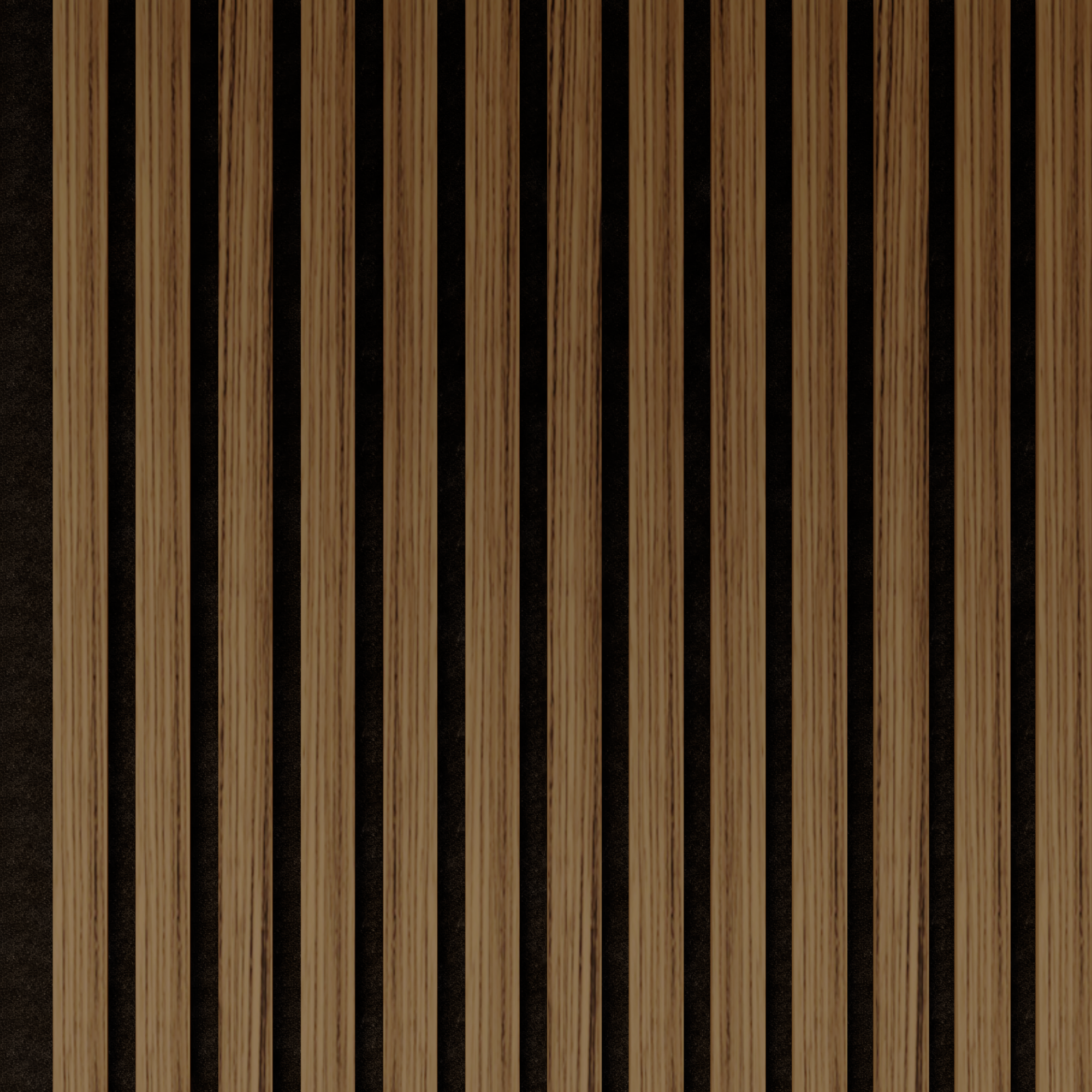 Zebrano Oak | Acoustic Wall Panel