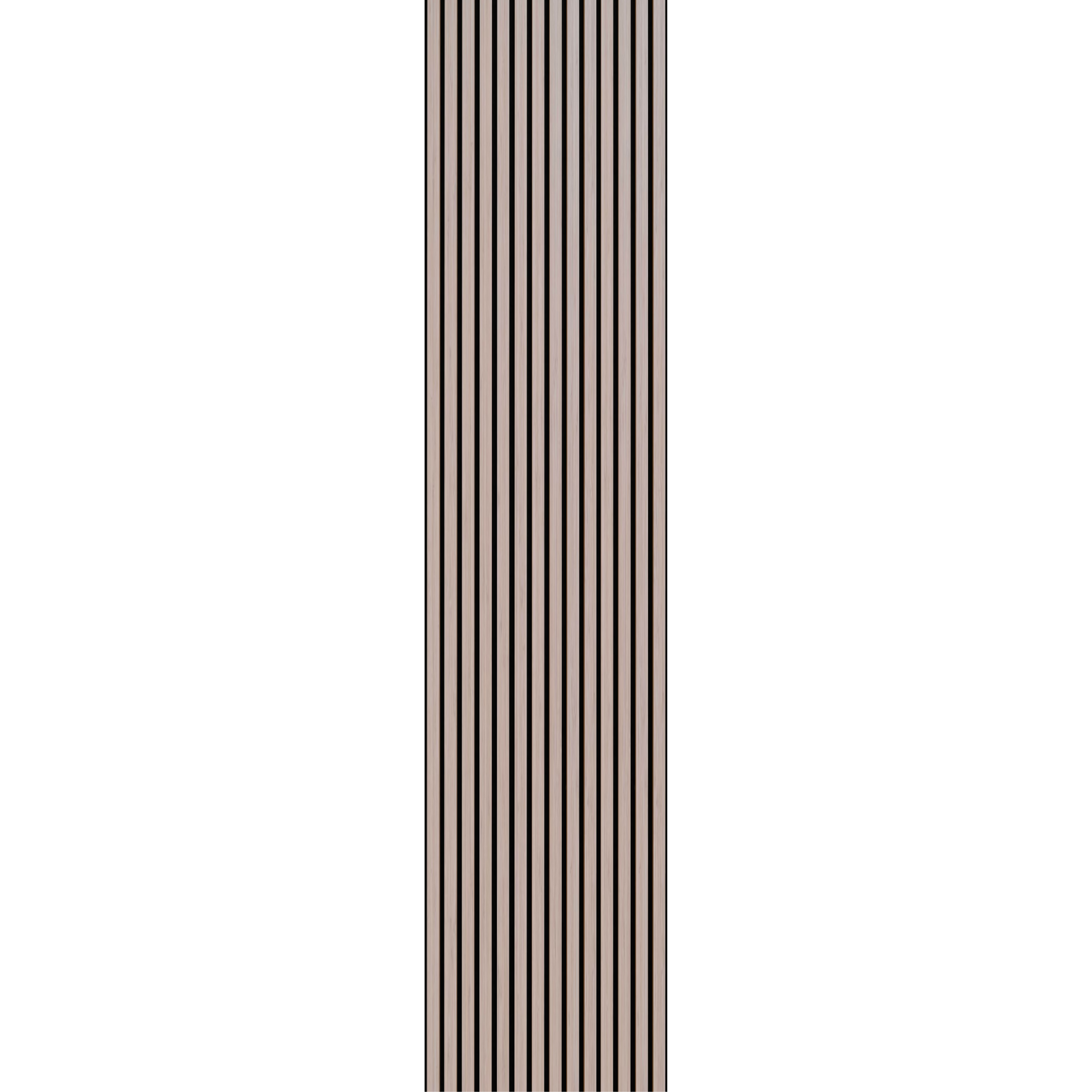 White Teak | Acoustic Wall Panel