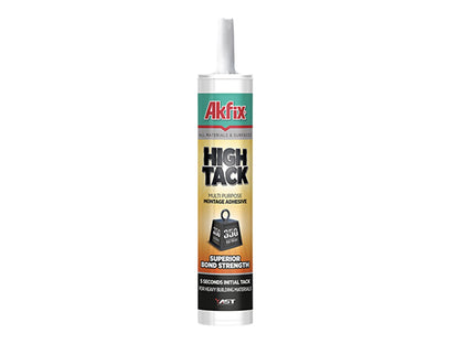 Akfix High Tack montagelijm
