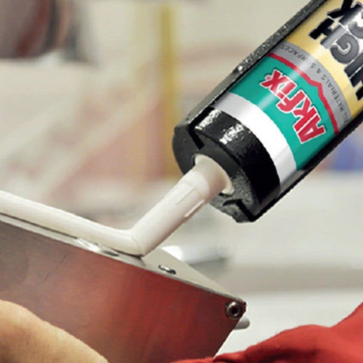 Akfix High Tack montagelijm