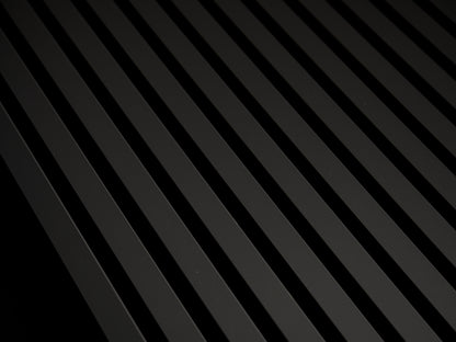 Panneau mural acoustique anthracite