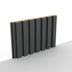 Anthracite | MDF Latt Panels (Anthracite Backboard)