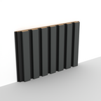 Anthracite | MDF Latt Panels