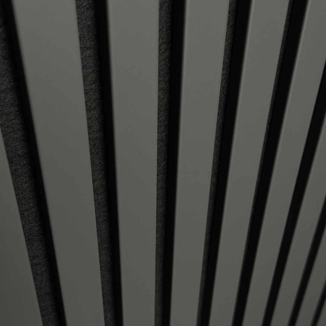 Anthracite | Acoustic Wall Panel