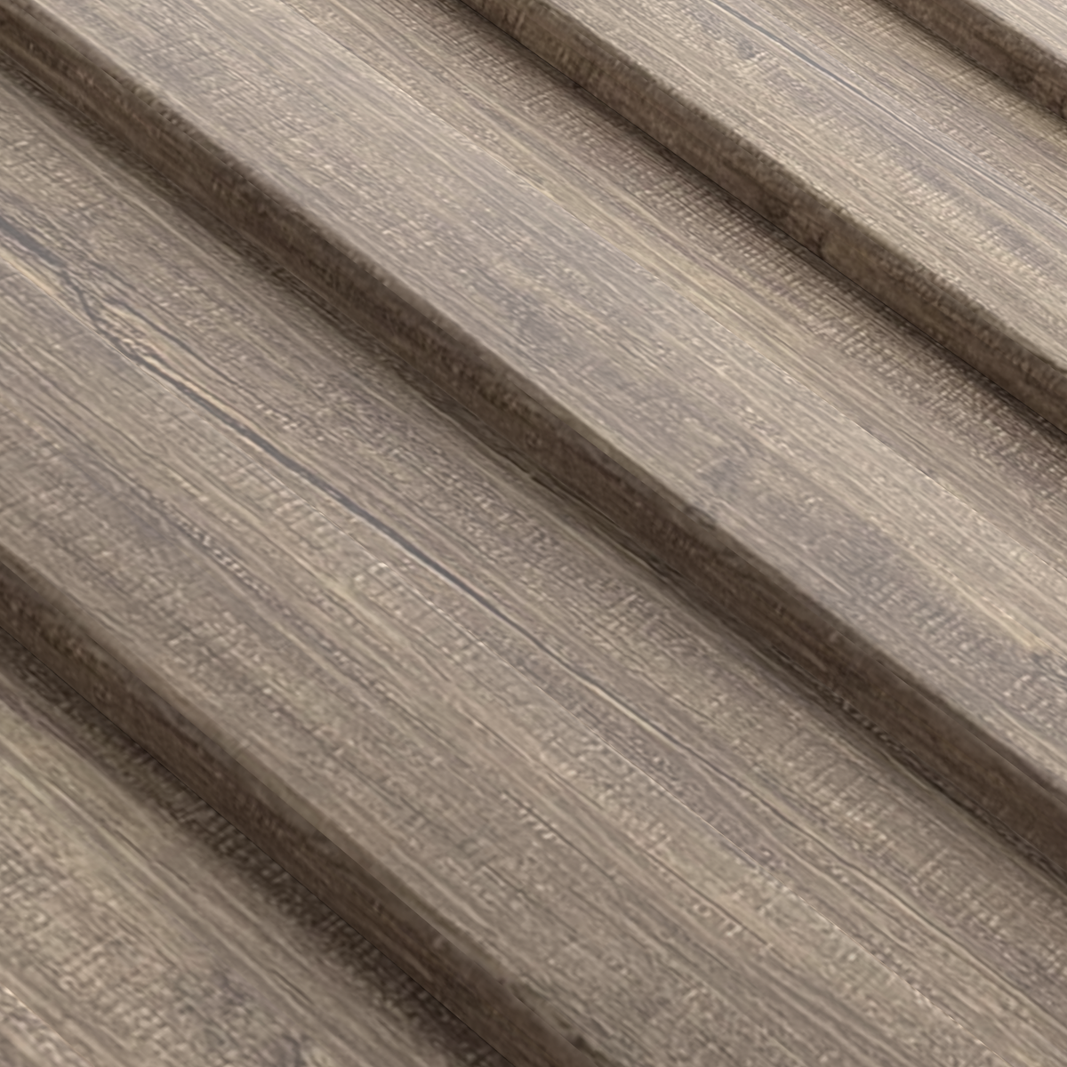 Antic Walnut WP01 3D Wall Panel – Wide Slat