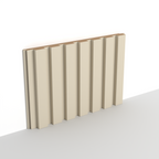 Beige | MDF Latt Panels (Beige Backboard)
